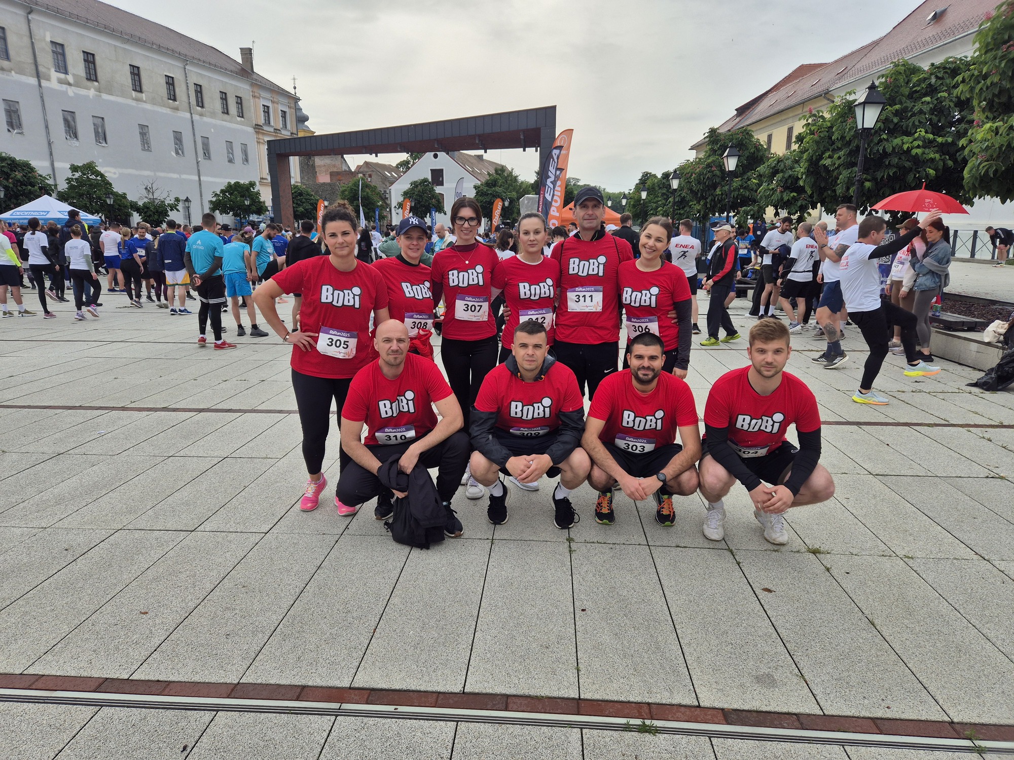 Pročitajte više o članku B2Run utrka Osijek 08.05.2025.