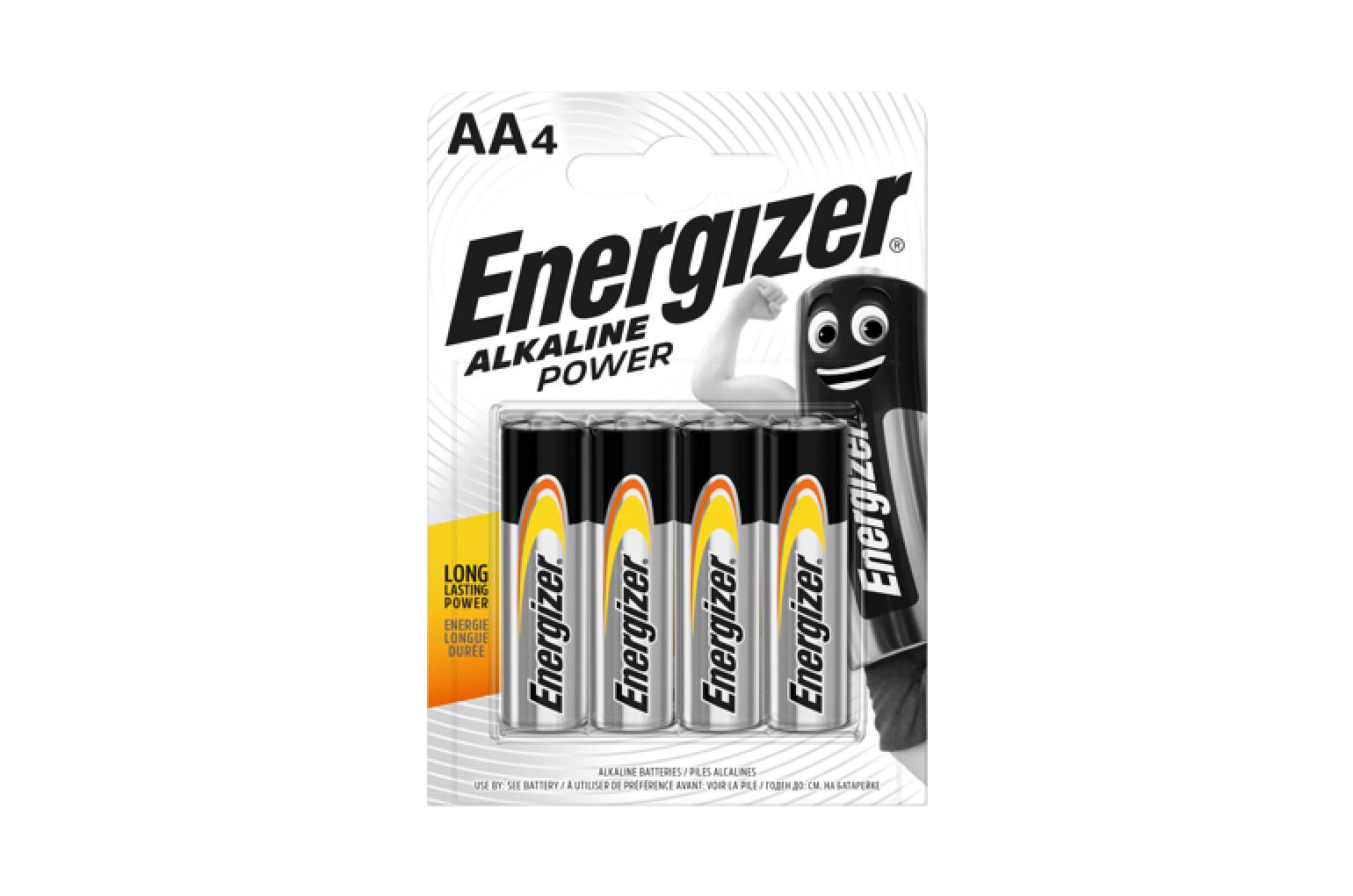 Filir d.o.o. – Energizer Power Alkaline batteries