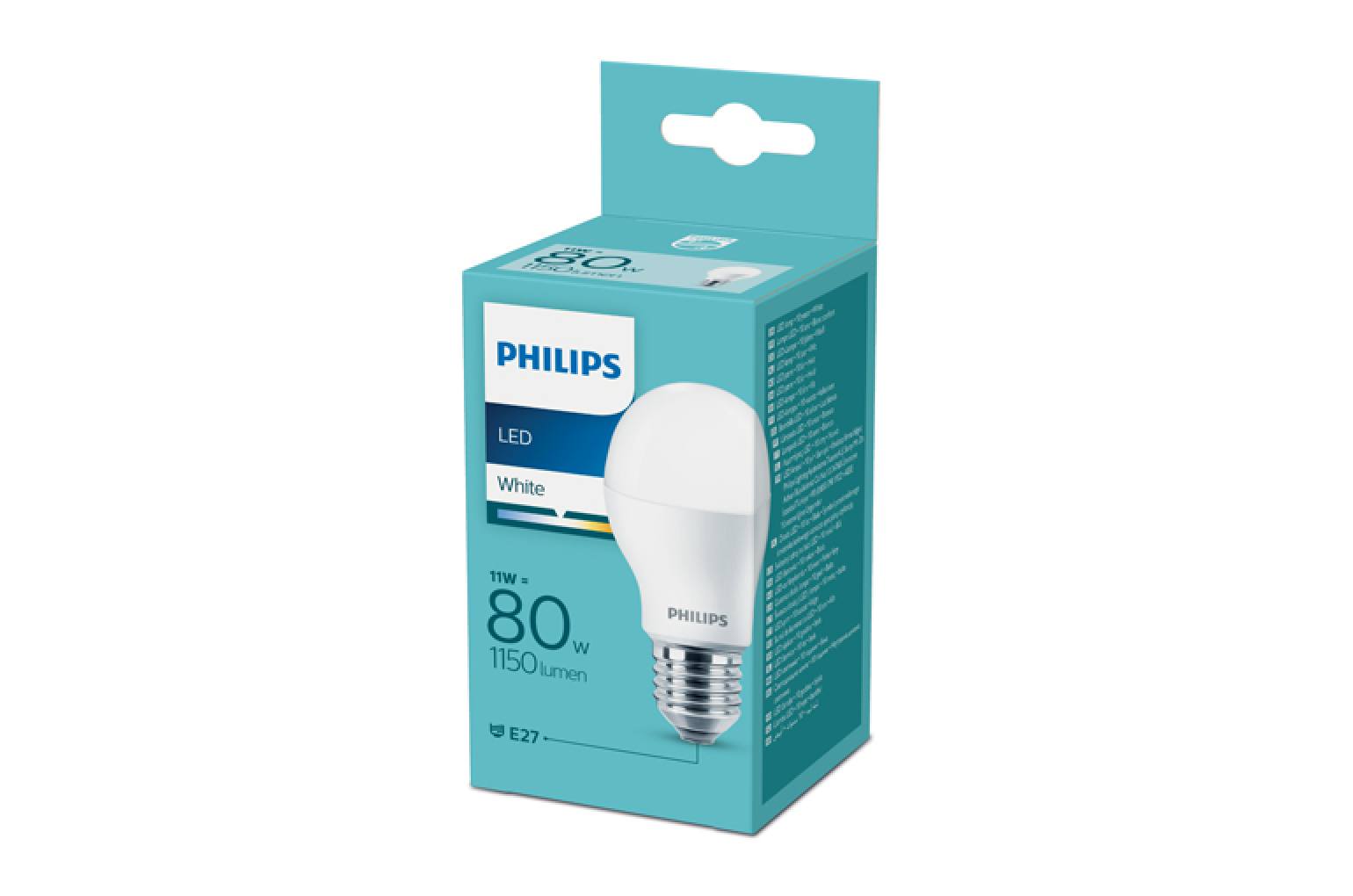 philips blue bulb