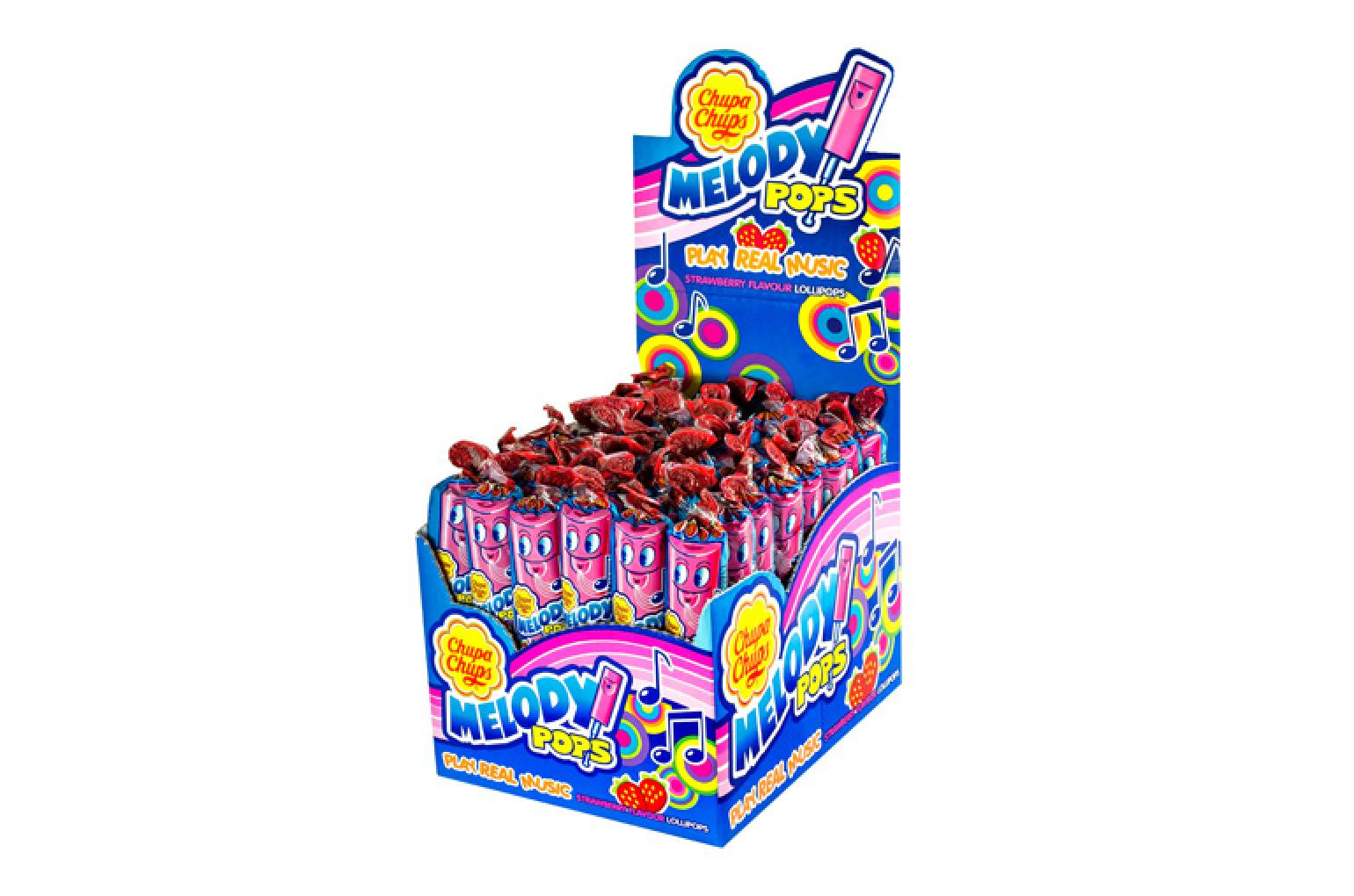 Filir d.o.o. – Chupa Chups lollipops